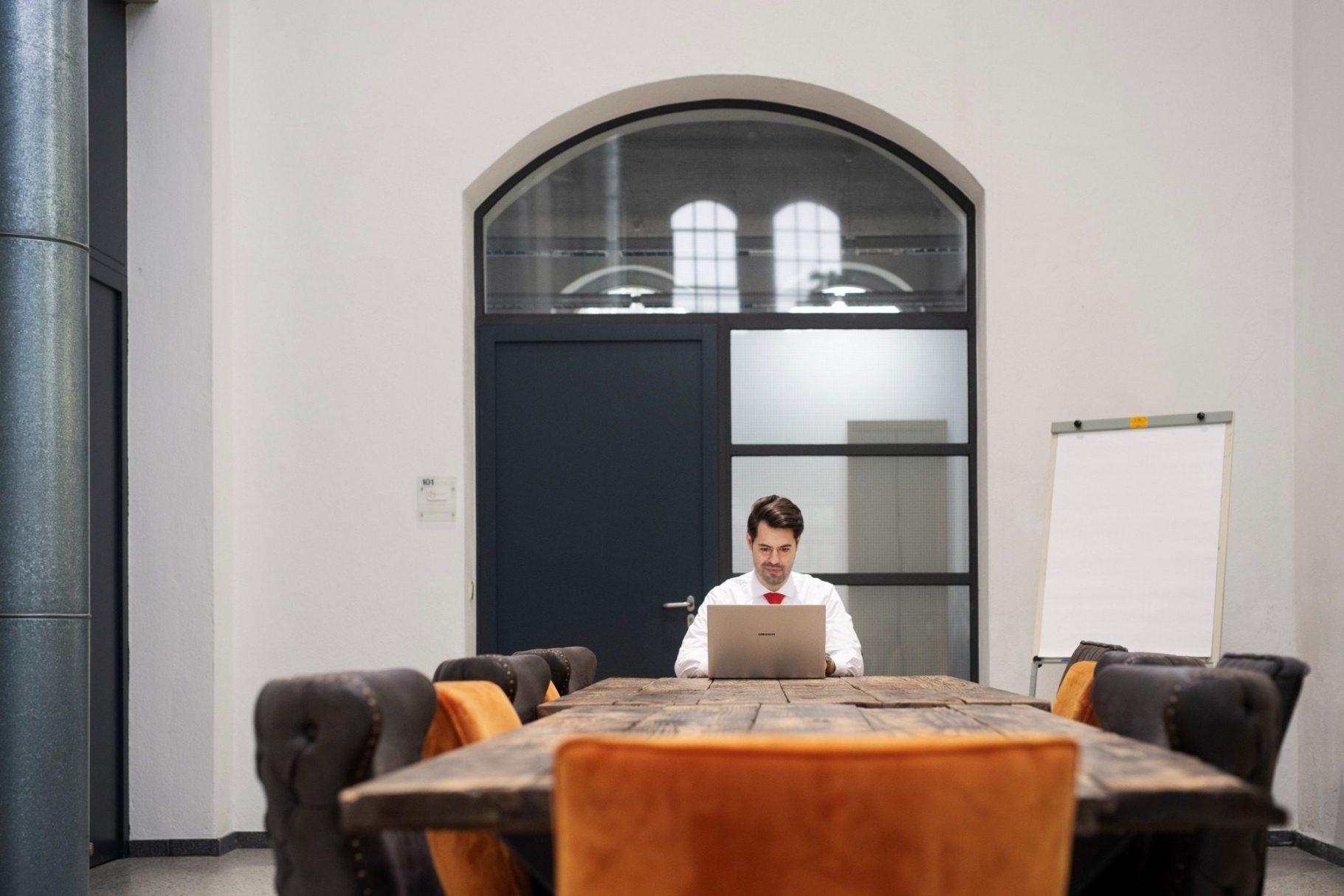 Wunderbare Location. Eurotec.de